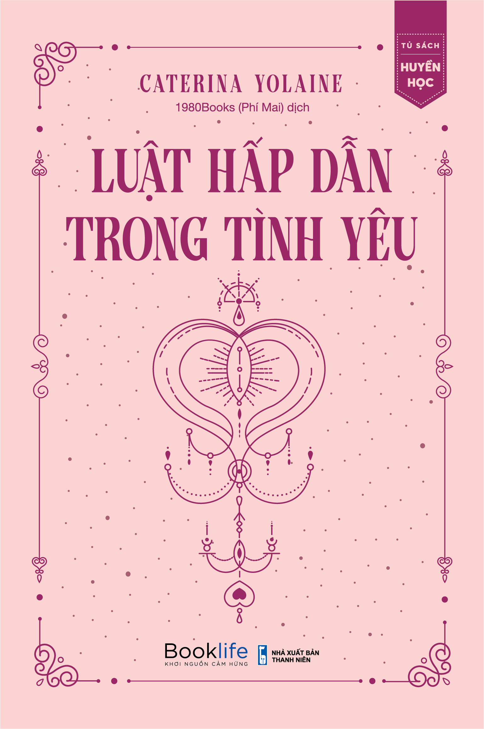 Sách - Combo 5 cuốn Luật Hấp Dẫn