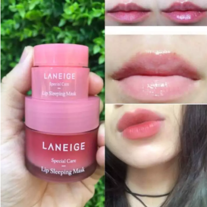 Mặt nạ ngủ môi Laneige Lip Sleeping Mask mini