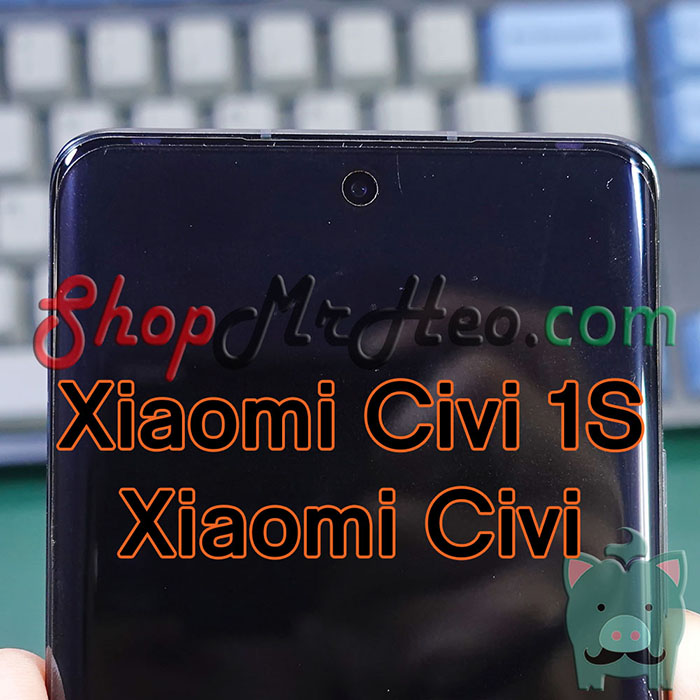 Dán dẻo ppf full màn hình xiaomi civi 1s - civi