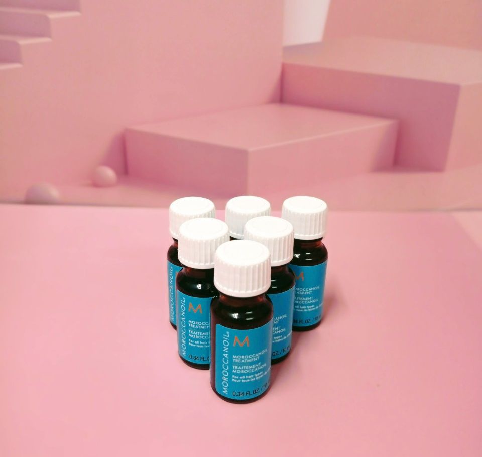 Tinh dầu dưỡng tóc Moroccanoil Treatment Original 10ML