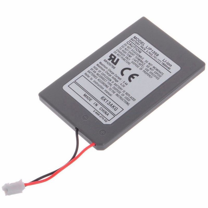 Pin thay thế cho tay cầm Ps3 - ps3 controller battery