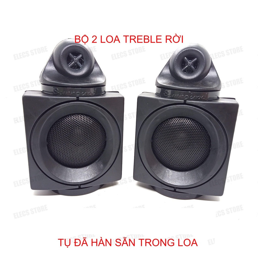 Loa Treble Rời AT 3040 - Giá 2 Chiếc - Tăng Trép Mid