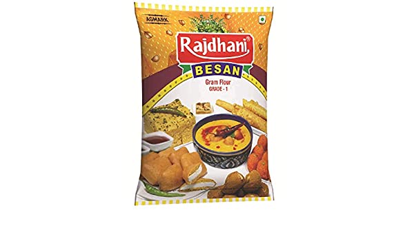 Rajdhani Besan - 1kg