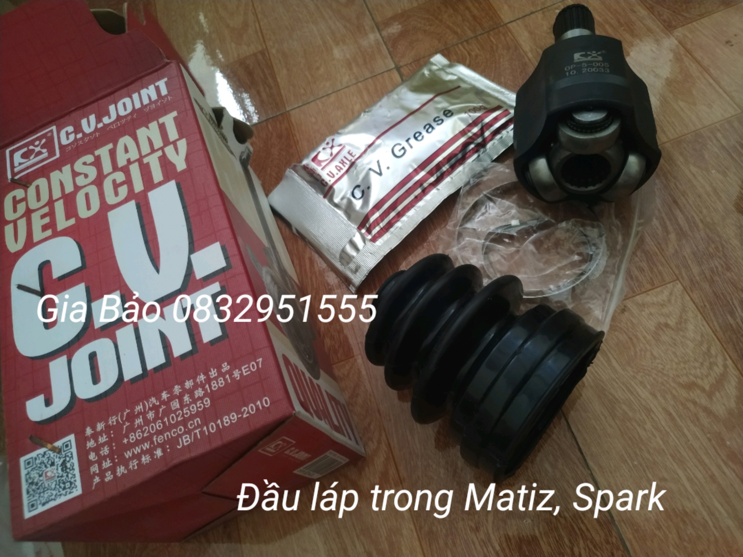Đầu láp trong Matiz , Spark m200 , matiz 3 ( giá 1 bộ như ảnh , ld)