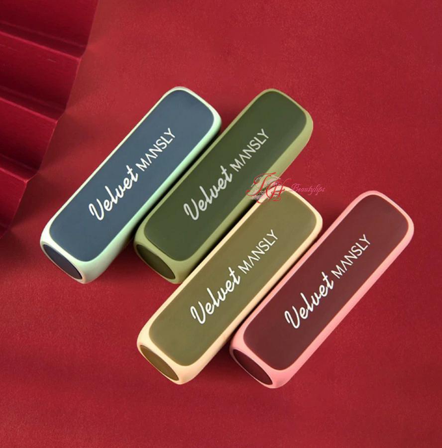 SON KHẮC NGHỆ THUẬT MANSLY VELVET