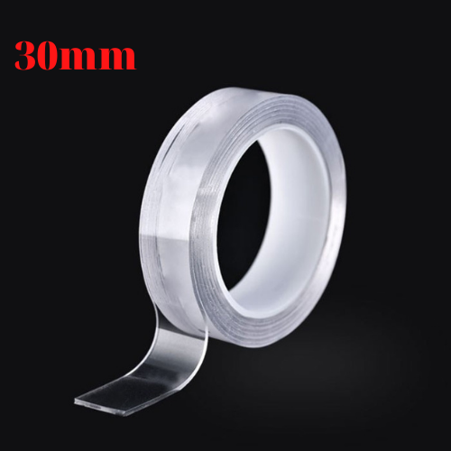 Băng Keo Nano Chống Trầy Xước Chống Nước Chống Bám Bụi Khổ Rộng 3cm, 5cm và 7cm