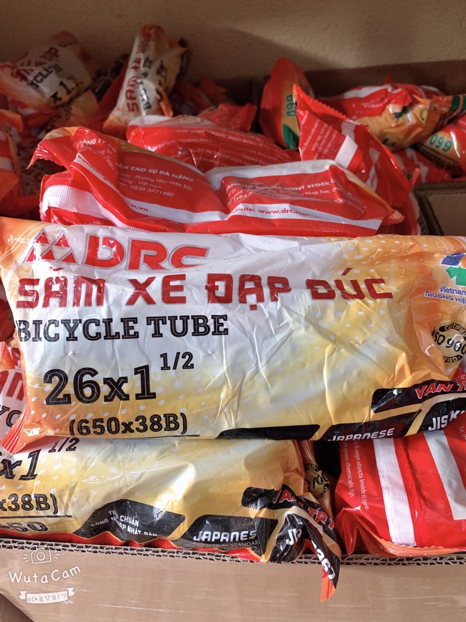 Ruột (săm) xe đạp 650 DRC