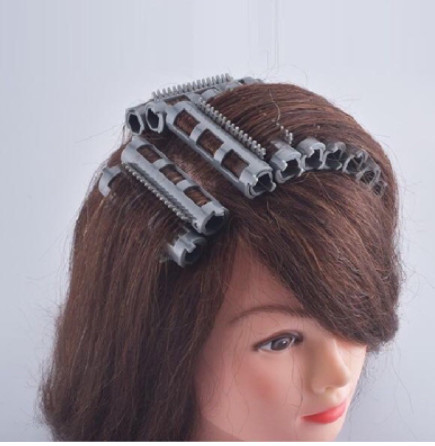 BỘ BẤM PHỒNG CHÂN TÓC 3D THẾ HỆ MỚI