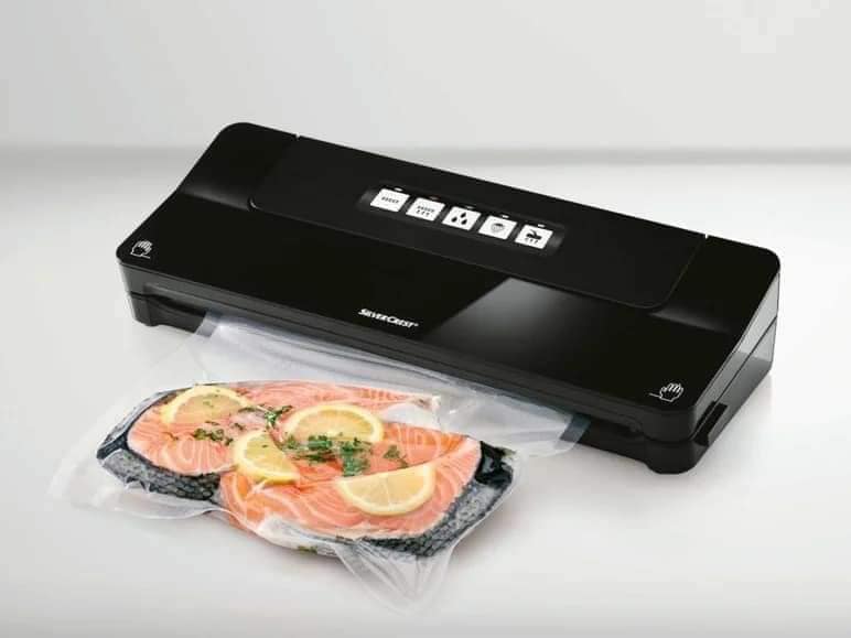 Máy hút chân không Silvercrest 125W SC125
