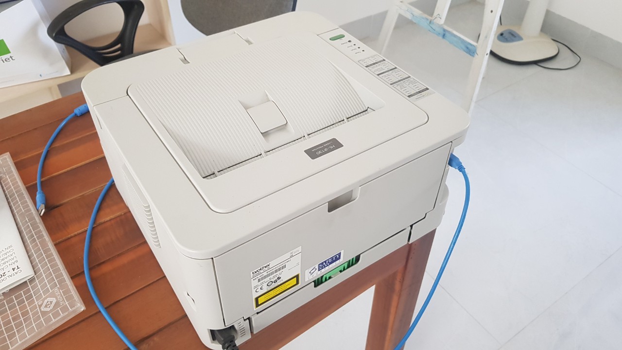 Máy in laser brother HL-2130 bảo hành 06 tháng