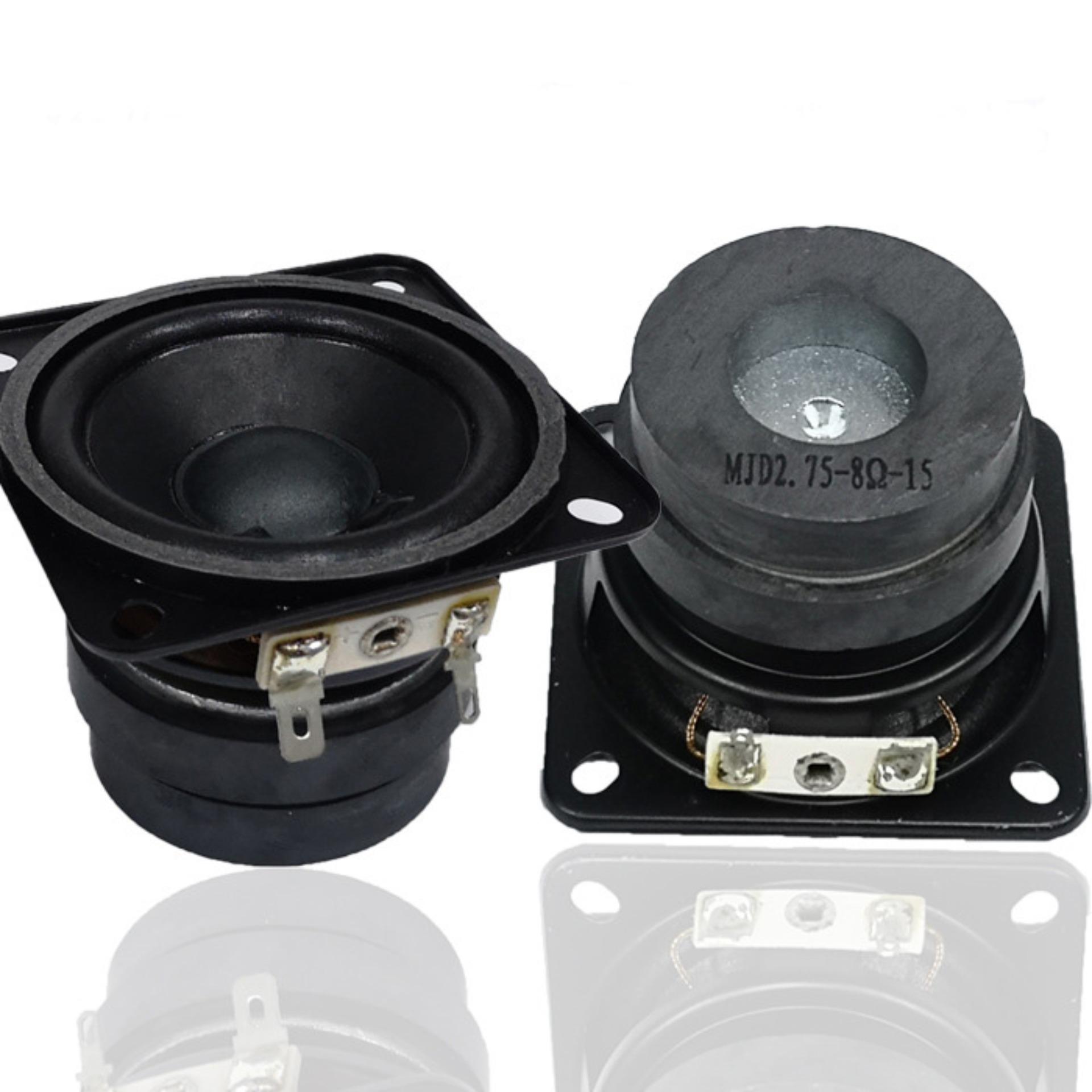 Loa Trầm 15W 8R DIY Từ Kép