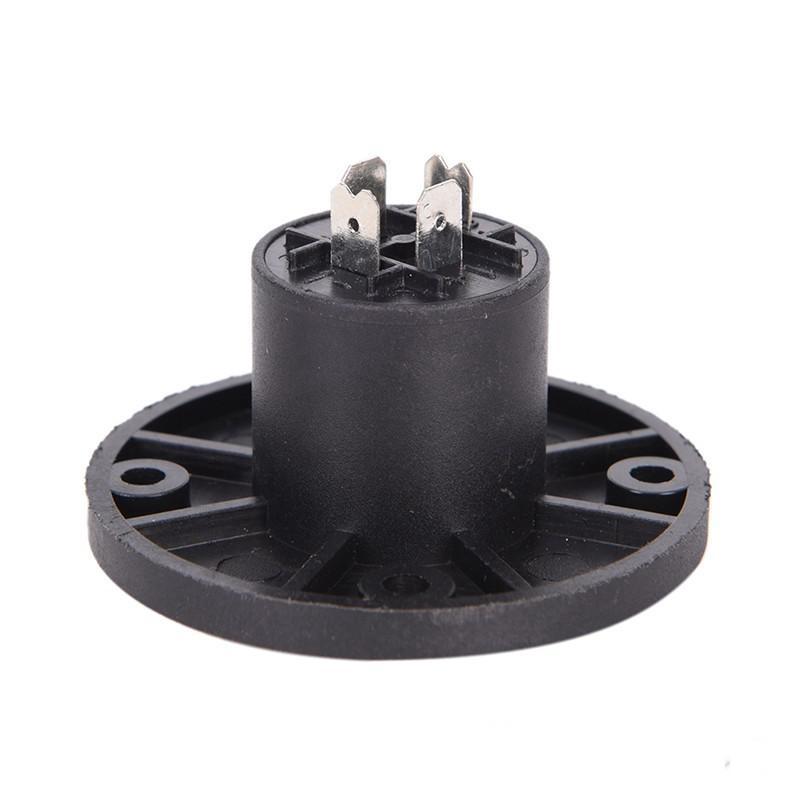 BỘ 2 JACK CẮM LOA SPEAKON CÁI MẪU TRÒN