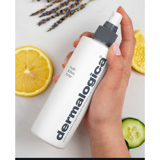 Nước hoa hồng dạng xịt Dermalogica Multi Active Toner