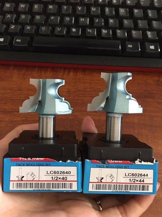 Mũi soi chỉ cửa Tideway LC6026