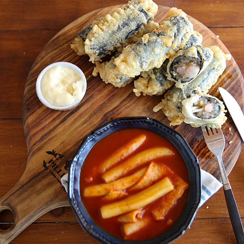 Rong biển cuộn miến chiên giòn (1kg)