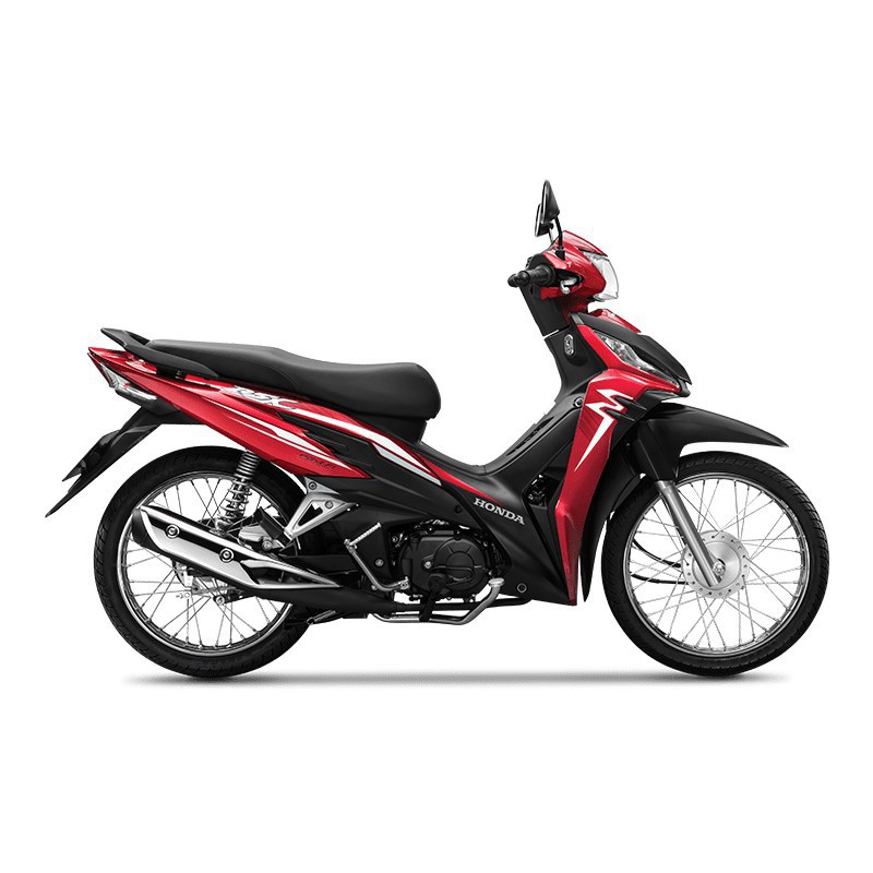 Xe máy Honda Wave RSX Fi 2024