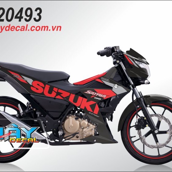 Tem rời Satria fi 20493
