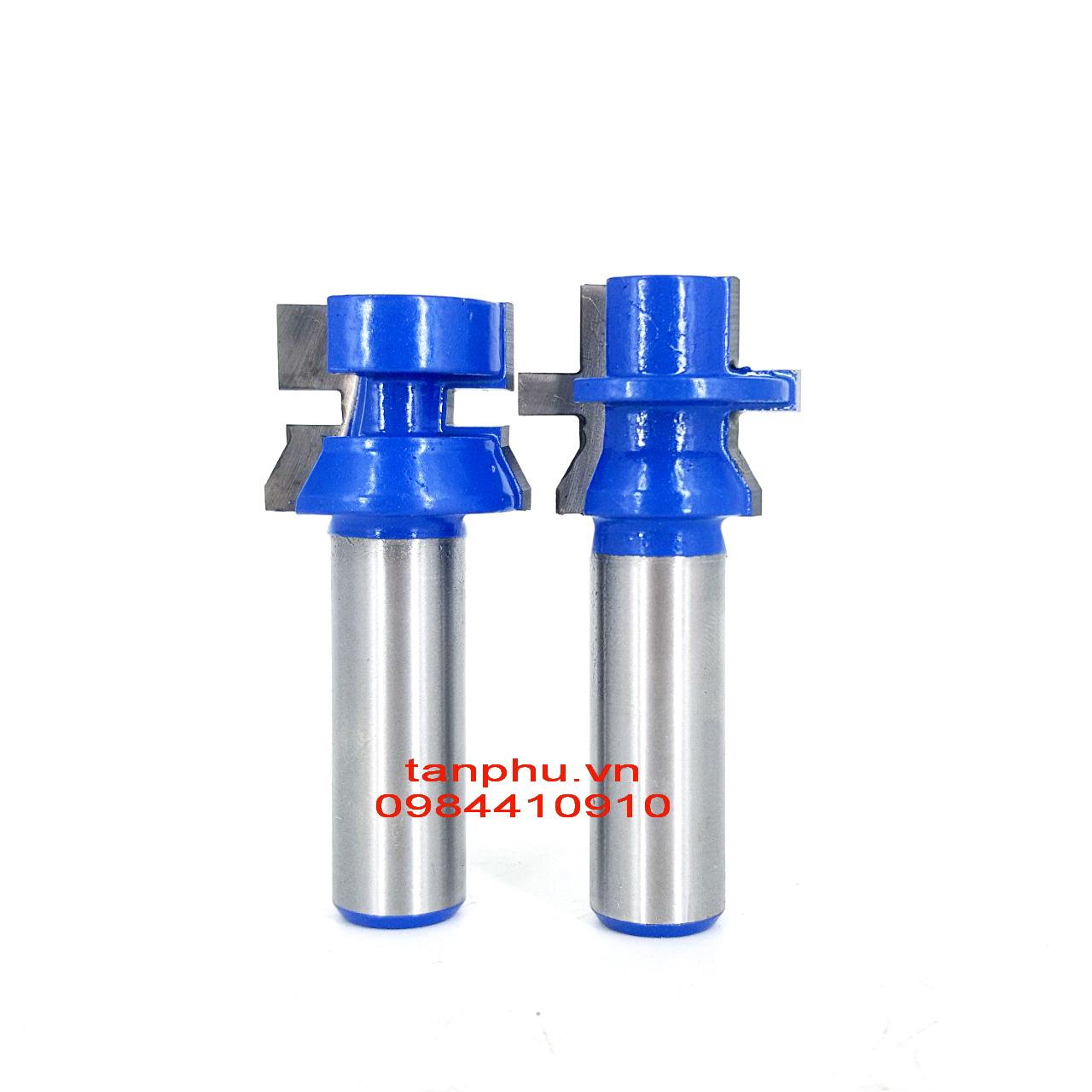 MŨI PHAY GHÉP VÁN SÀN MỘNG 3MM