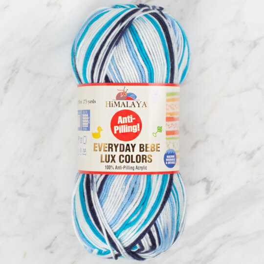Len Himalaya EVERYDAY BEBE LUX COLORS (Turkey) @lennhapsaigon