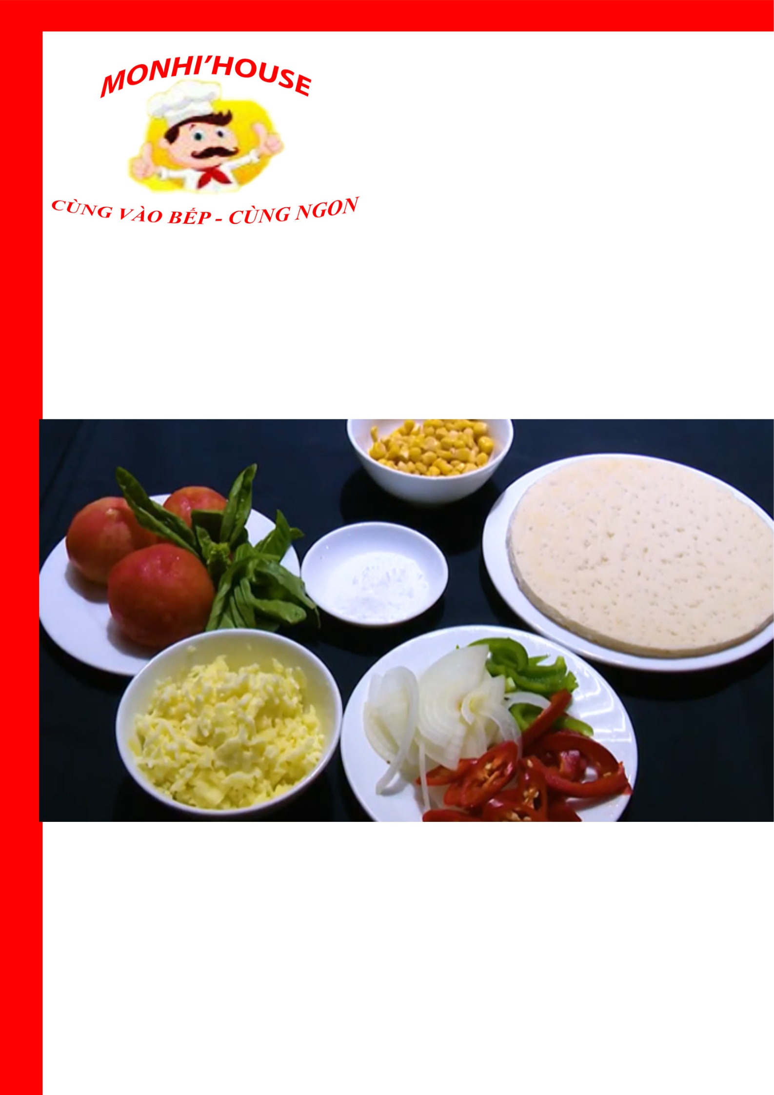 500gr Sốt làm pizza Giao hỏa tốc 2h