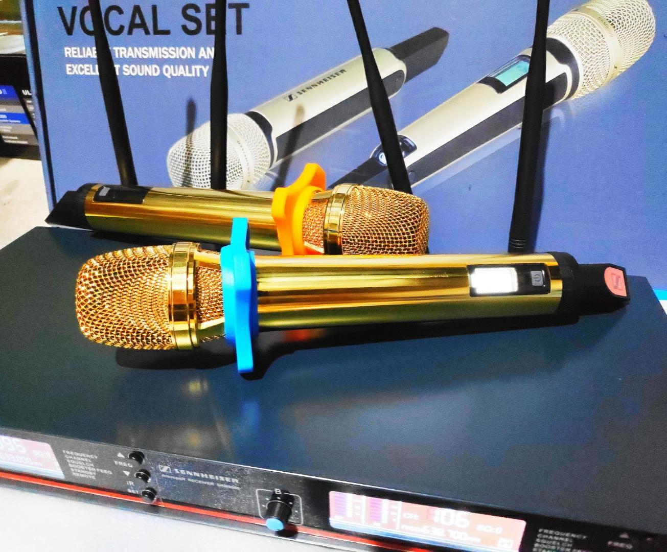 Micro không dây Sennheiser SKM-9000