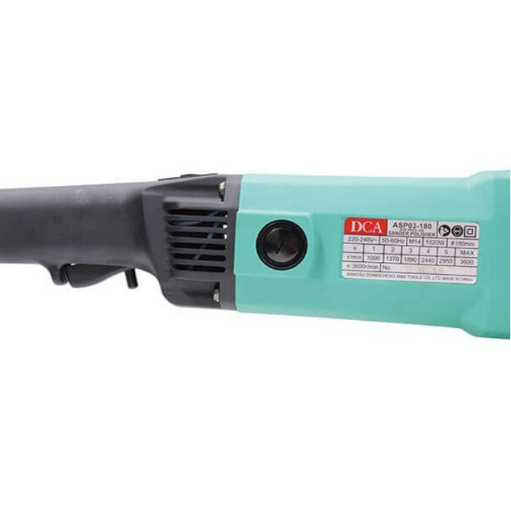 Máy đánh bóng DCA ASP03 180