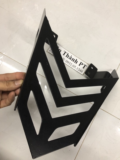 Cảng sau Baga xương cá WS110, Wave a 2017-2018, Wave Blade, RSX FI