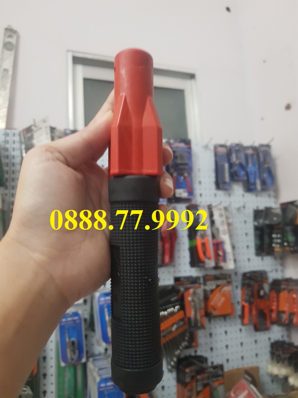 500A Kẹp hàn TOP LU-DV500A