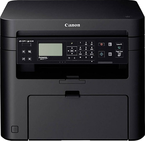 Máy in laser đa năng Canon MF241D (Copy - In 2 mặt tự động - Scan (Màu)