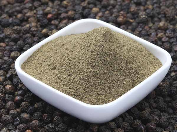 Tiêu bột nguyên chất gói 100g
