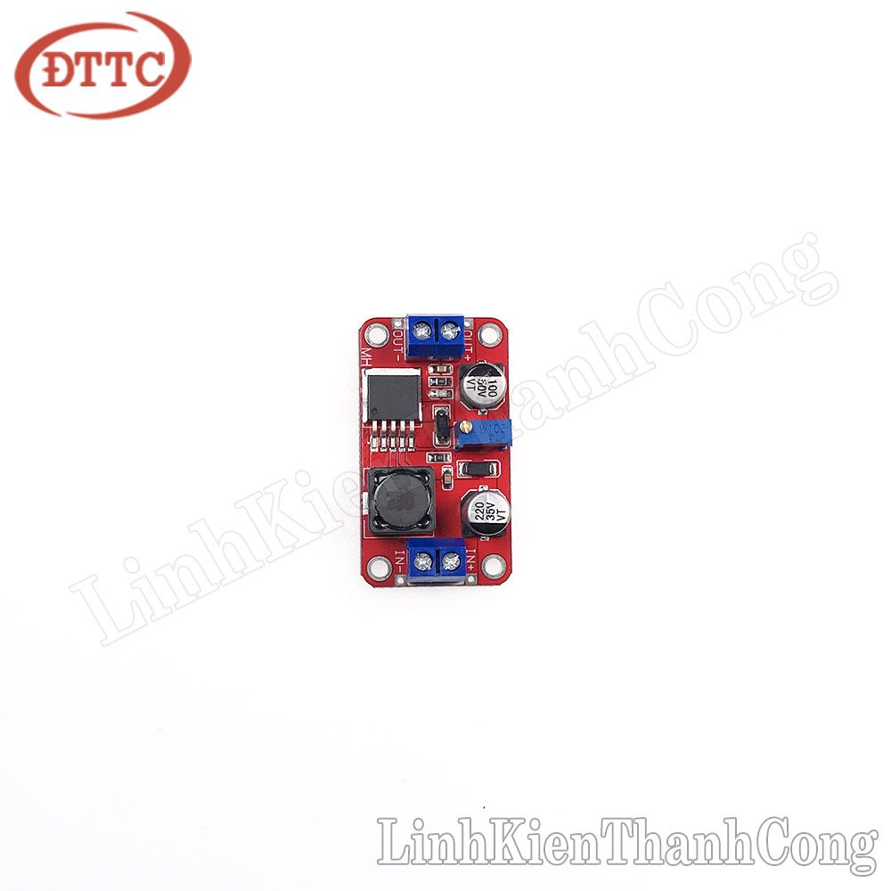 Mạch Nguồn Tăng Áp XL6019 BOOST DC-DC 5A