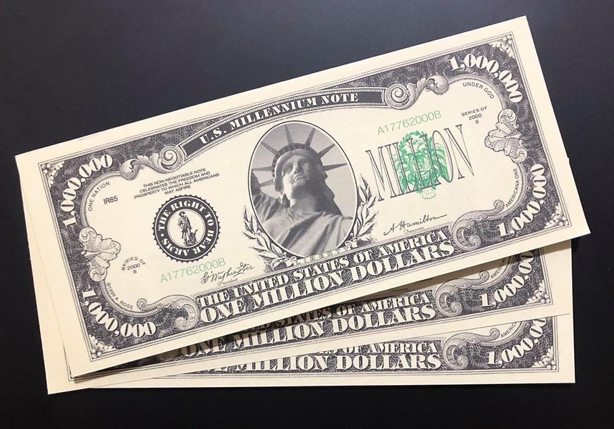 1 Triệu Dola Mỹ Kỷ Niệm