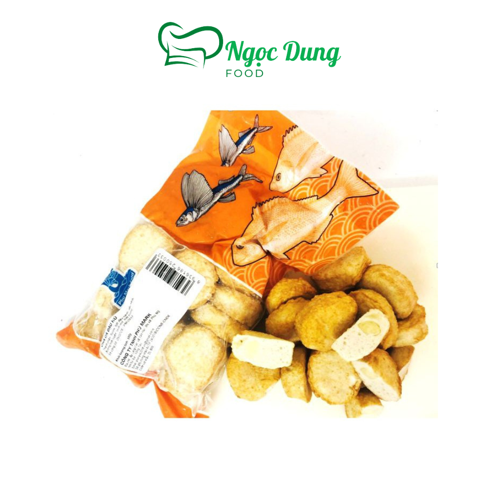 Đậu hủ CÁ phô mai 454gr (giao hoả tốc 4h tphcm)