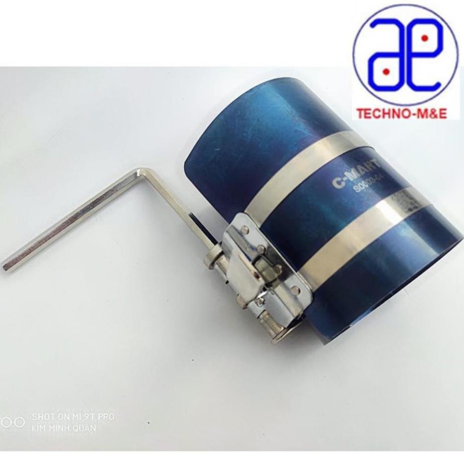 Vam cảo vô bạc ép piston cmart s0003-03 s-0003-04 s-0003-06, cảo xéc măng