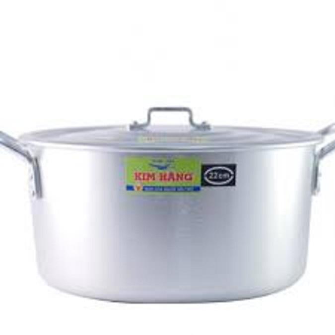 Nồi nhôm Kim Hằng cao cấp 24cm
