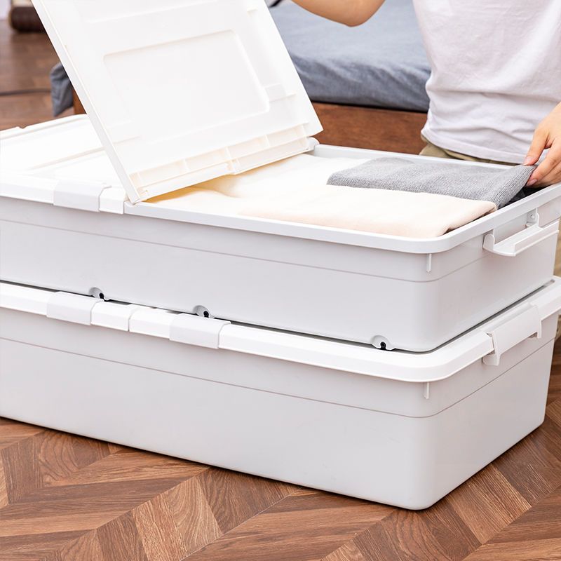 Hộp đựng đồ đáy giường hộp đựng đồ công suất lớn có bánh xe dưới giường
