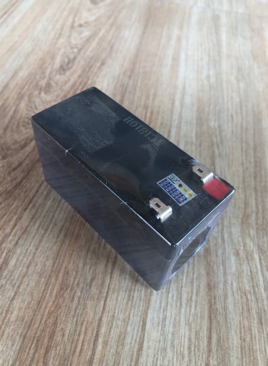 [HCM]Bình ắc quy 12V – 1.5A Hitachi nhật bản