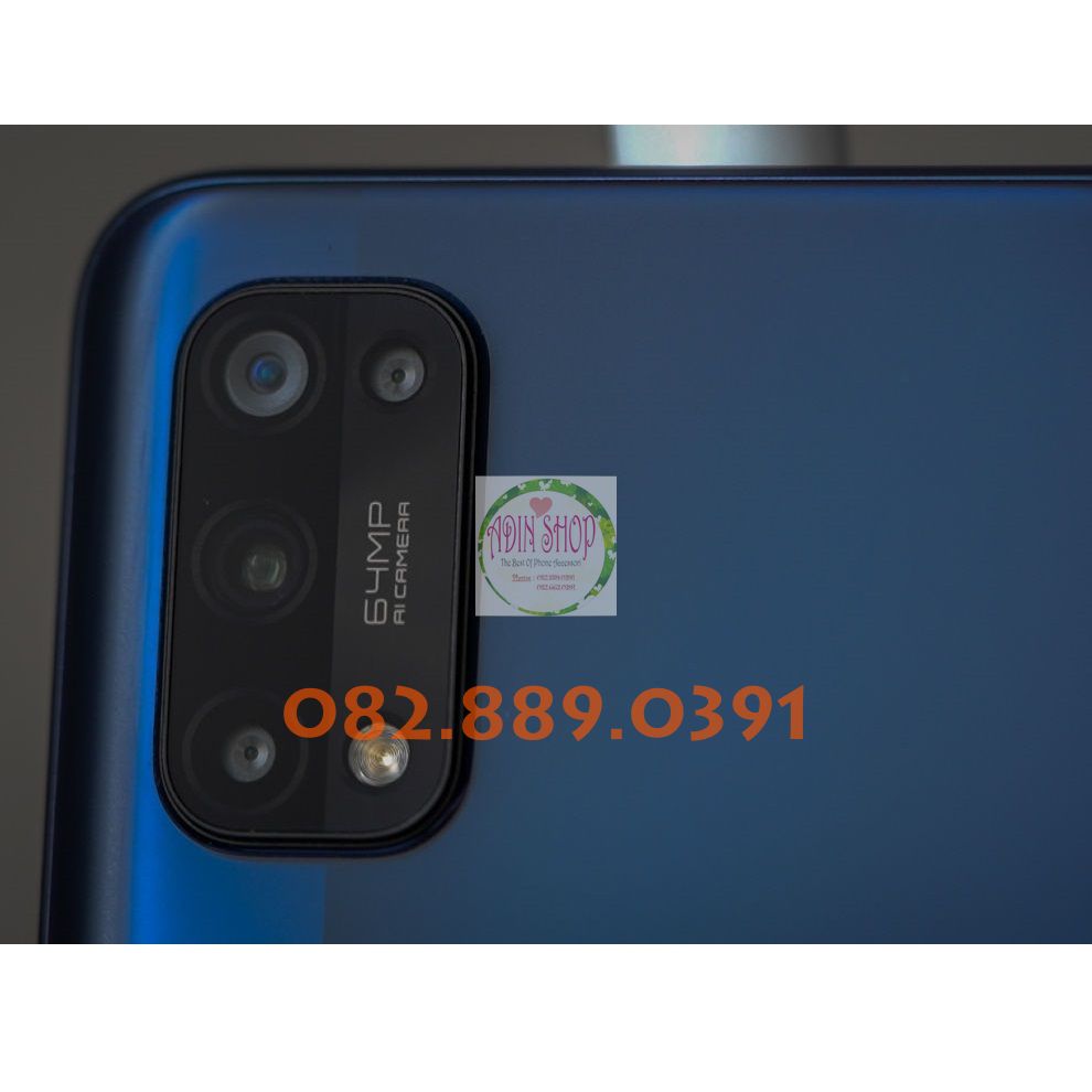 [HCM]Cường lực camera Realme 7 Pro siêu bền 3 lớp bảo vệ camera