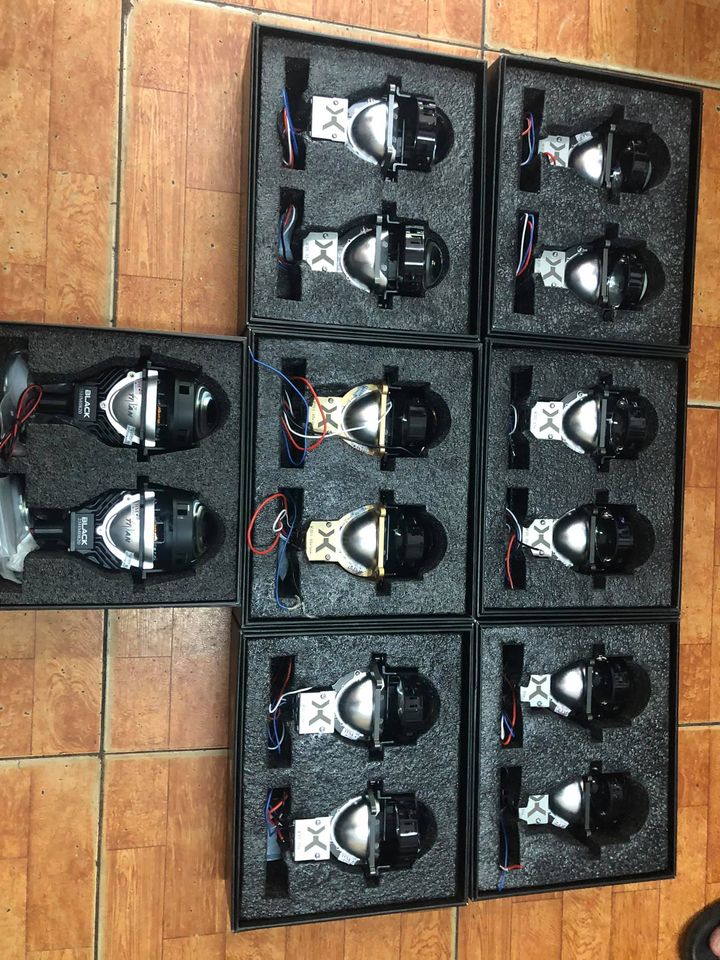 [Bảo Hành 36 Tháng] Bi Led X-Light V20 Hãng GTR 55W