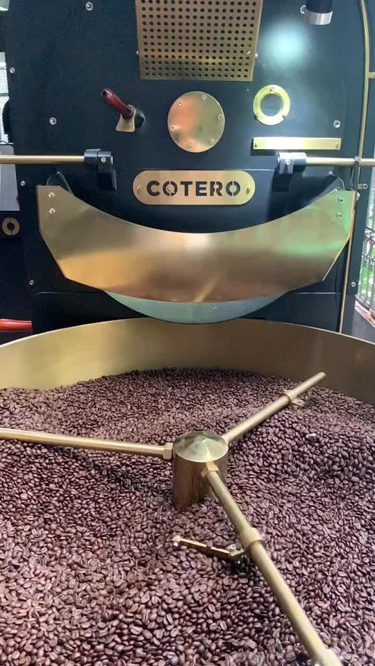 Cà Phê Hạt Specialty Colombia Supremo Washed - COTERO Coffee, pha Drip, Coldbrew, Espresso...