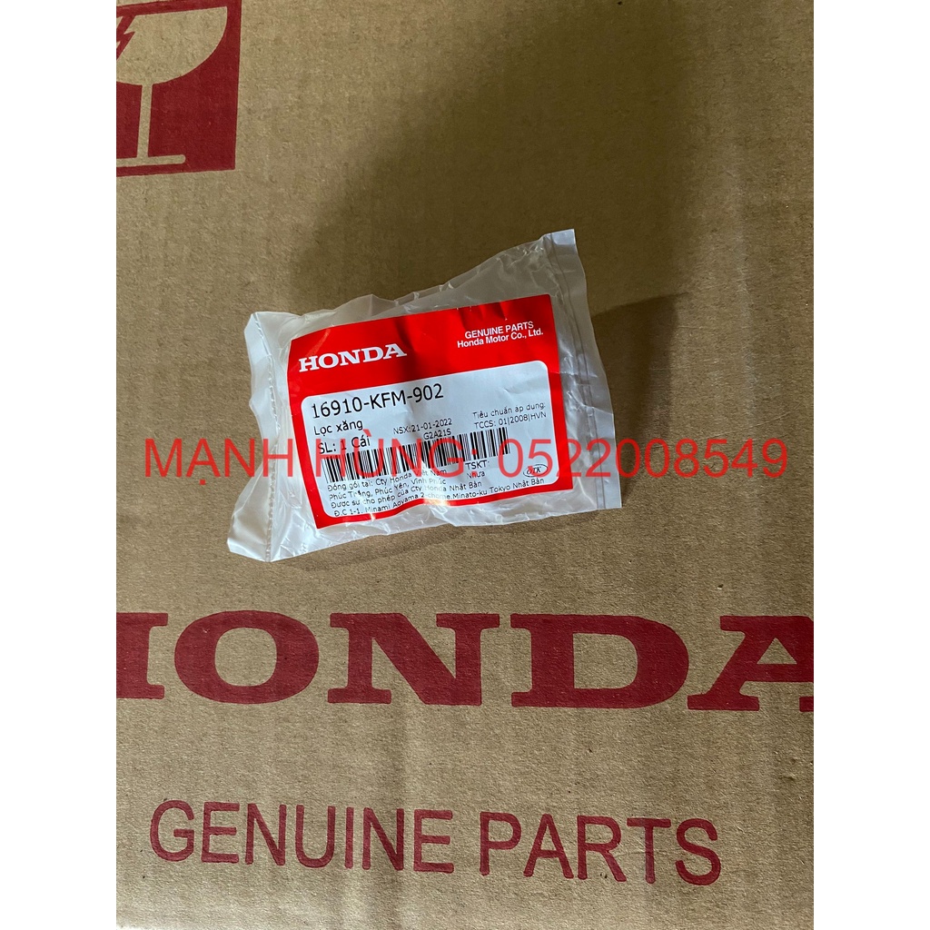 Cốc lọc xăng Honda (16910KFM902)