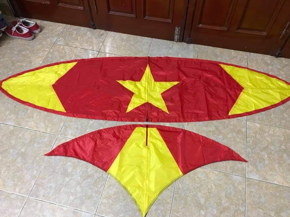 Áo diều 2,5m Ripstop