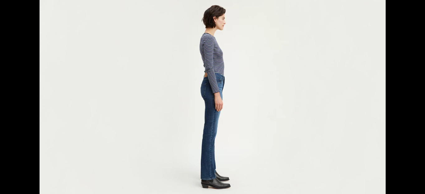 Quần Jean LEVIS 314 Straight