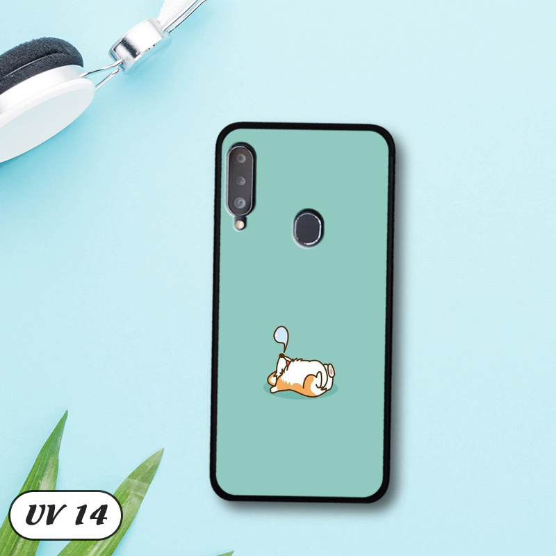 Ốp lưng Samsung A20S - dễ thương