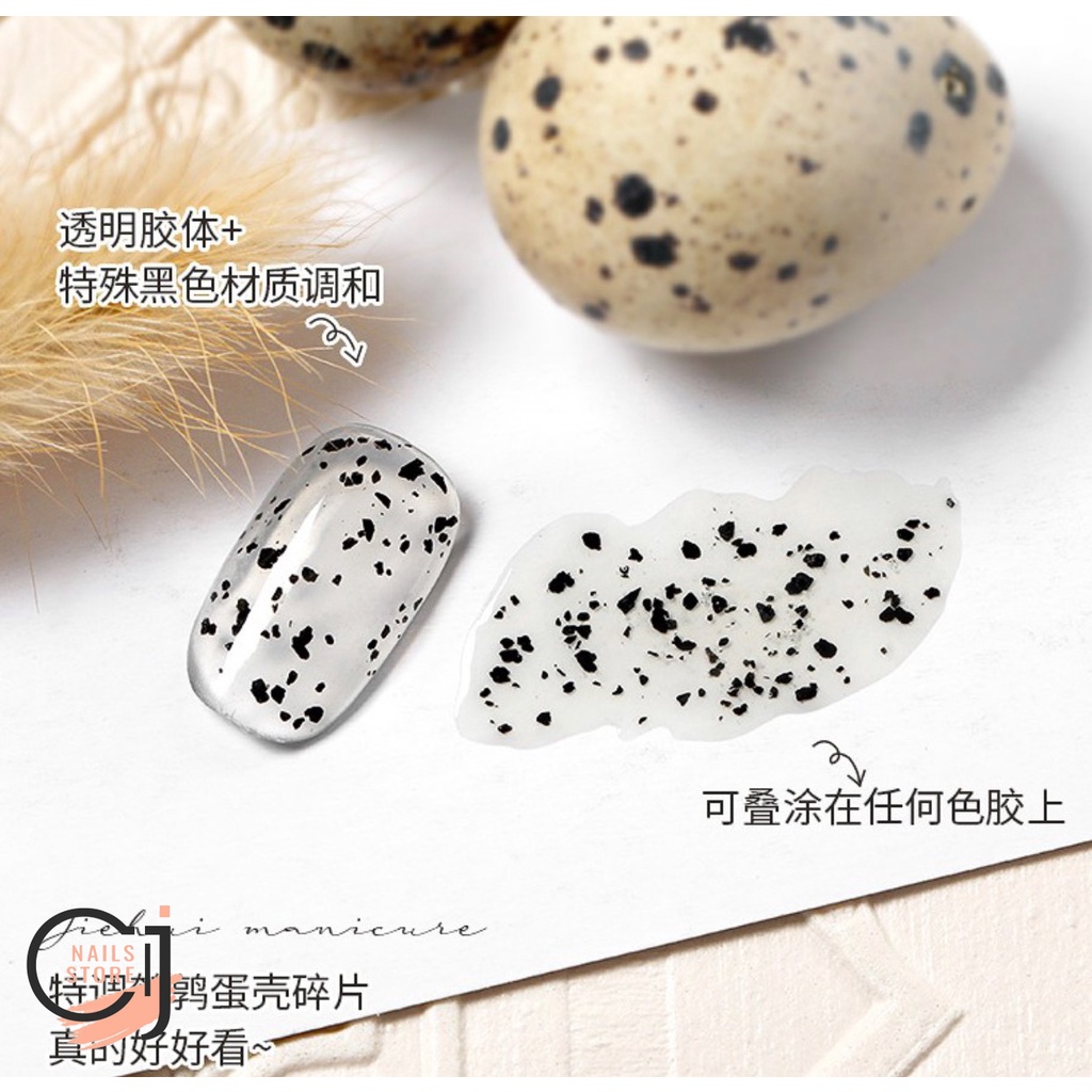 {CJ Nails Store} Sơn gel trứng cút hiệu Vinimay