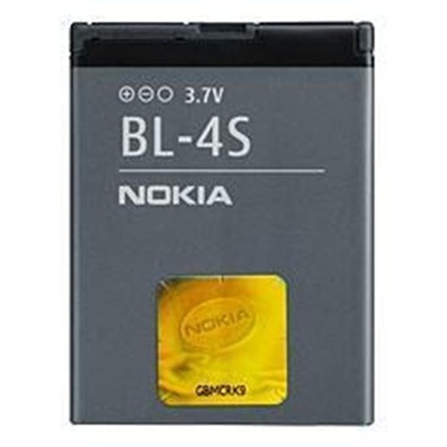 Pin Nokia BL4S