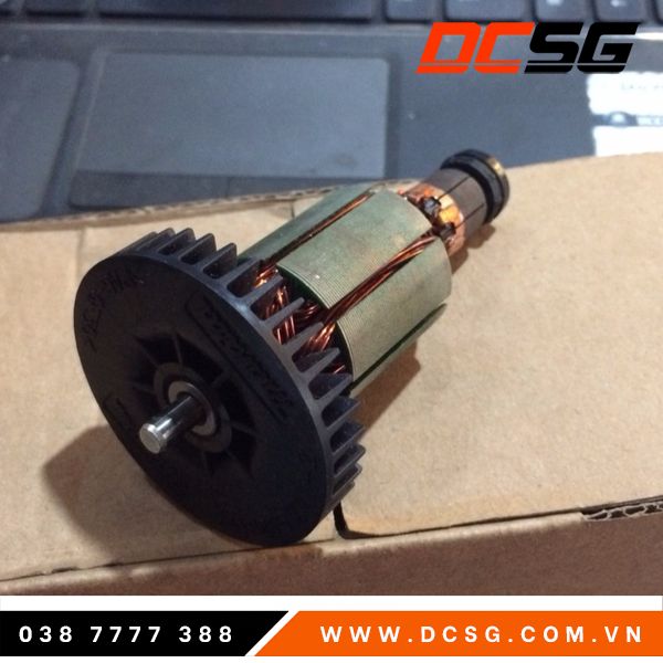 Roto máy mài dùng pin 18v makita dga402 | dcsg