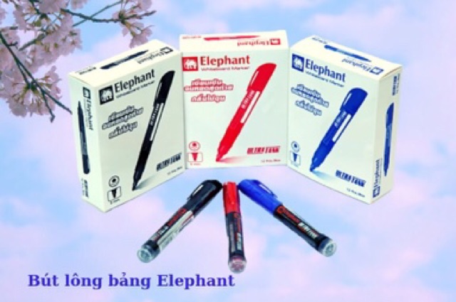 [HCM]BÚT LÔNG BẢNG THÁI LAN