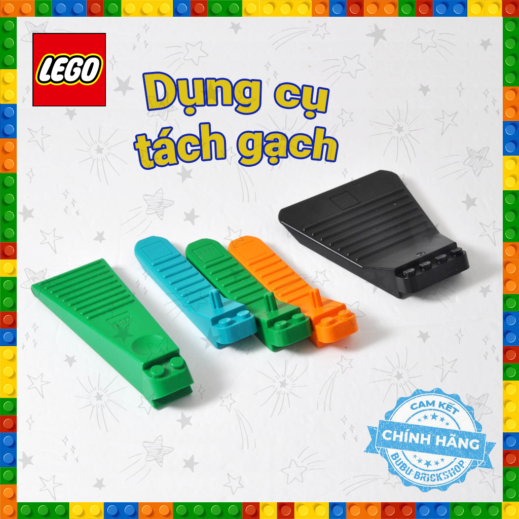 LEGO Brick Separator - Dụng cụ tách gạch Lego