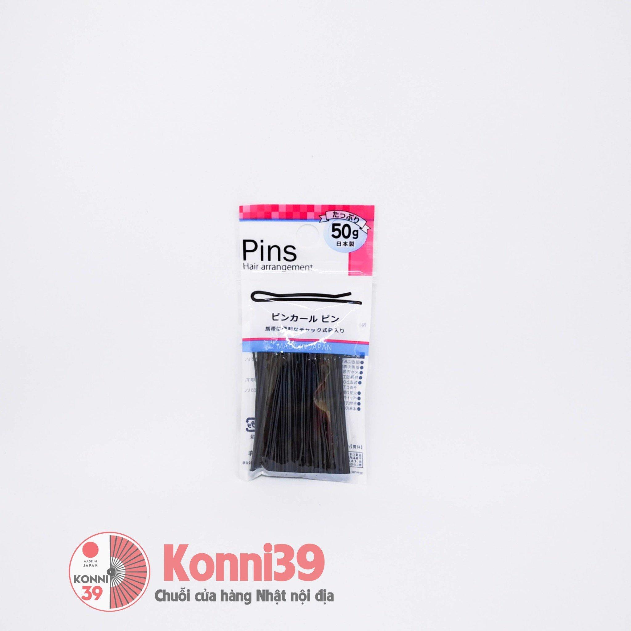 KẸP TÓC , KẸP TĂM MITSUKI 50G - HÀNG NHẬT NỘI ĐỊA